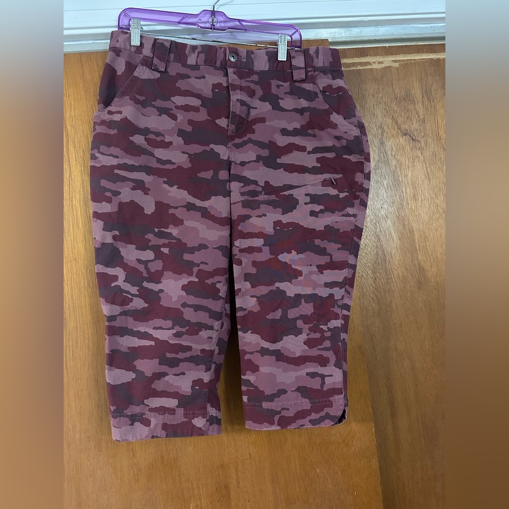 Duluth trading women’s pants sz 14